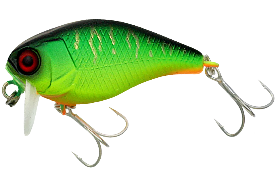 Воблер Jackall Chubby 38 SSR дл. 3.8 см, гл. 0.1-0.3 м, 4.2 гр., floating, цв. matt tiger