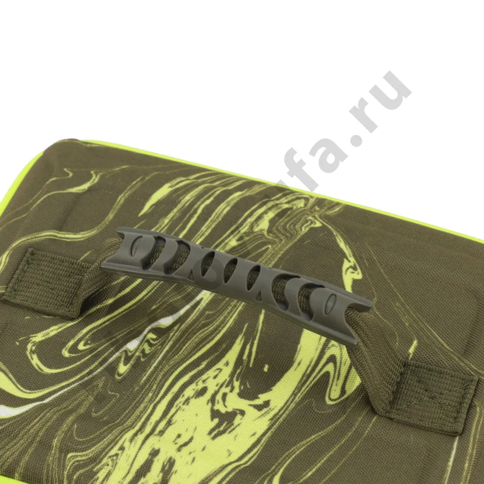 Сумка Aquatic С-39  для кормушек, грузов, оснасток (20х27х13 см) green river