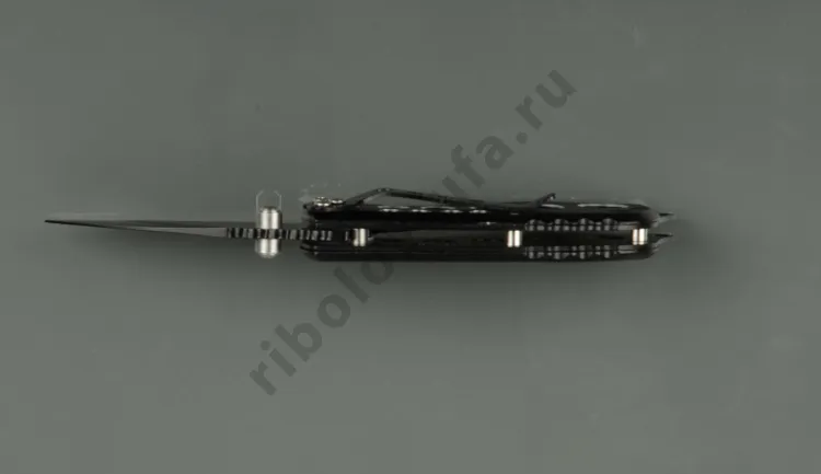 Нож складной Kosadaka N-F33 14.4/8.2 см, 87 гр., хромированный