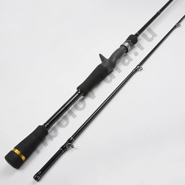 Кастинговое удилище двухчастное Major Craft Firstcast FCC-702H (10-42гр)