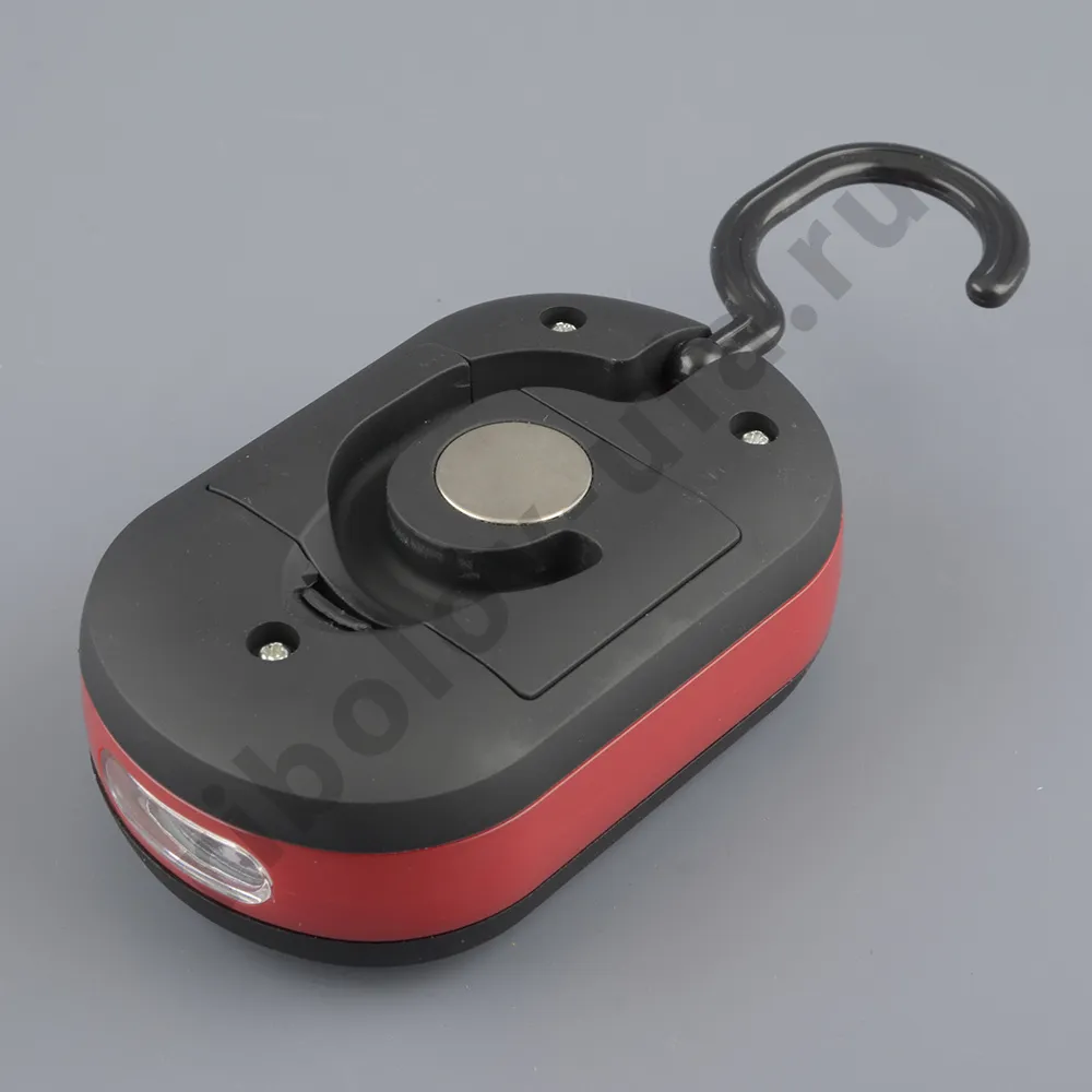 Фонарь кемпинговый Сибирский следопыт Travel 3Led, 3xAAA