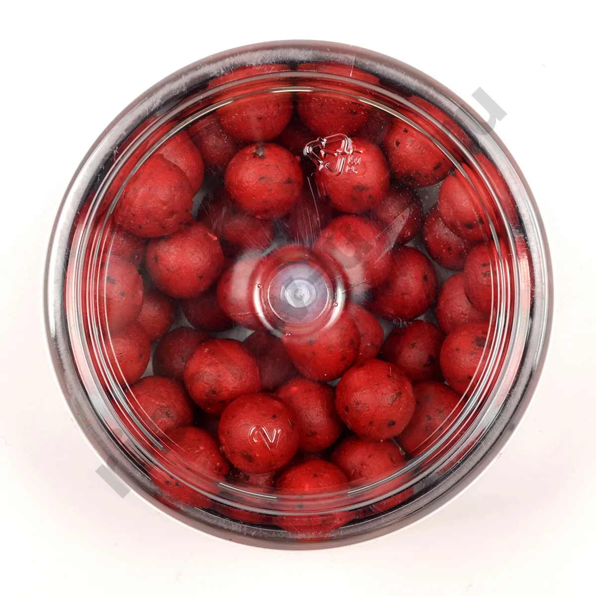 Бойлы Minenko 14мм Strawberry (насадочные) вареные