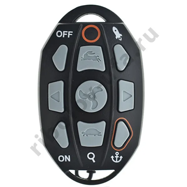 Электромотор Haswing Cayman B 55Lds GPS 50736-152