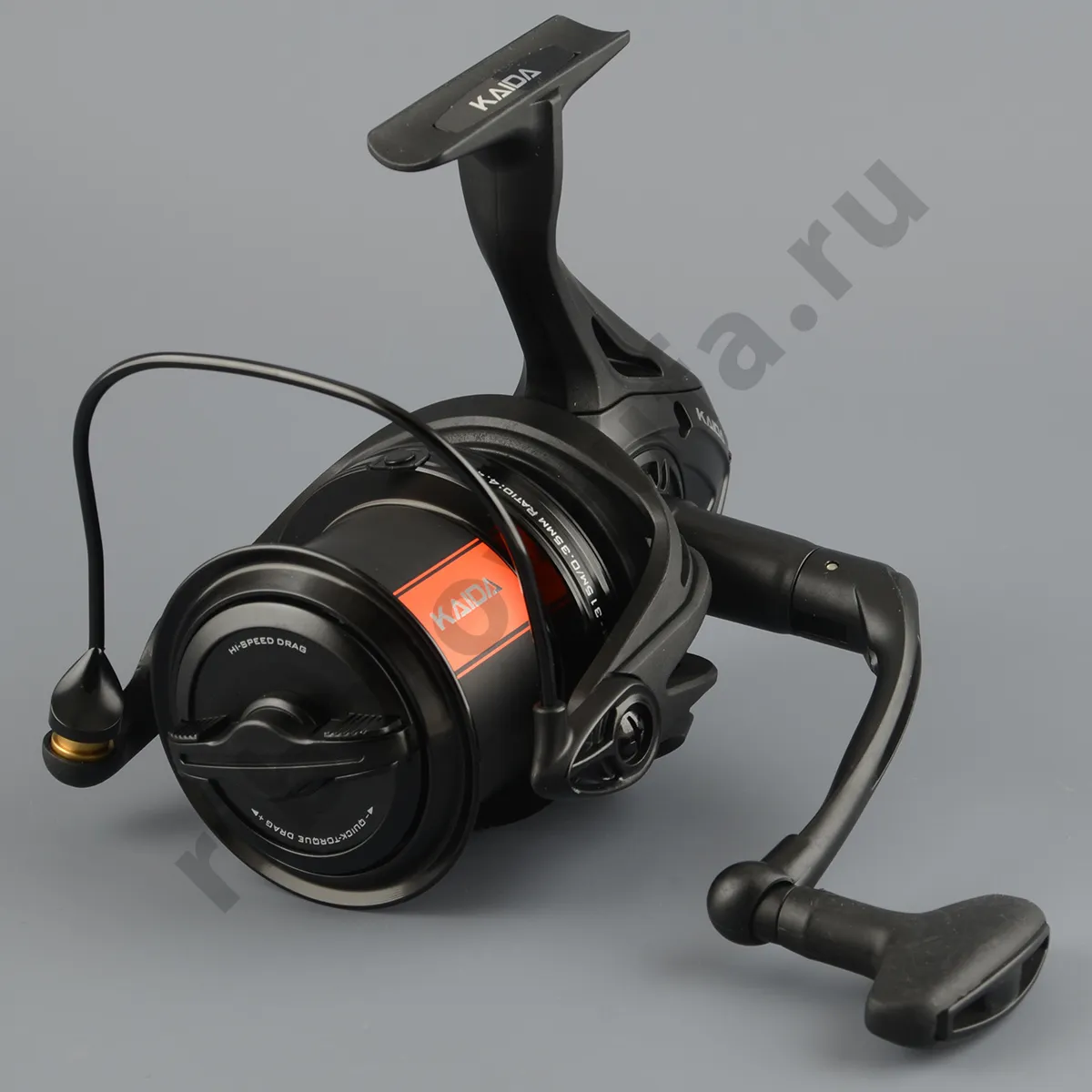 Катушка безынерц. Kaida GA Laser 6000