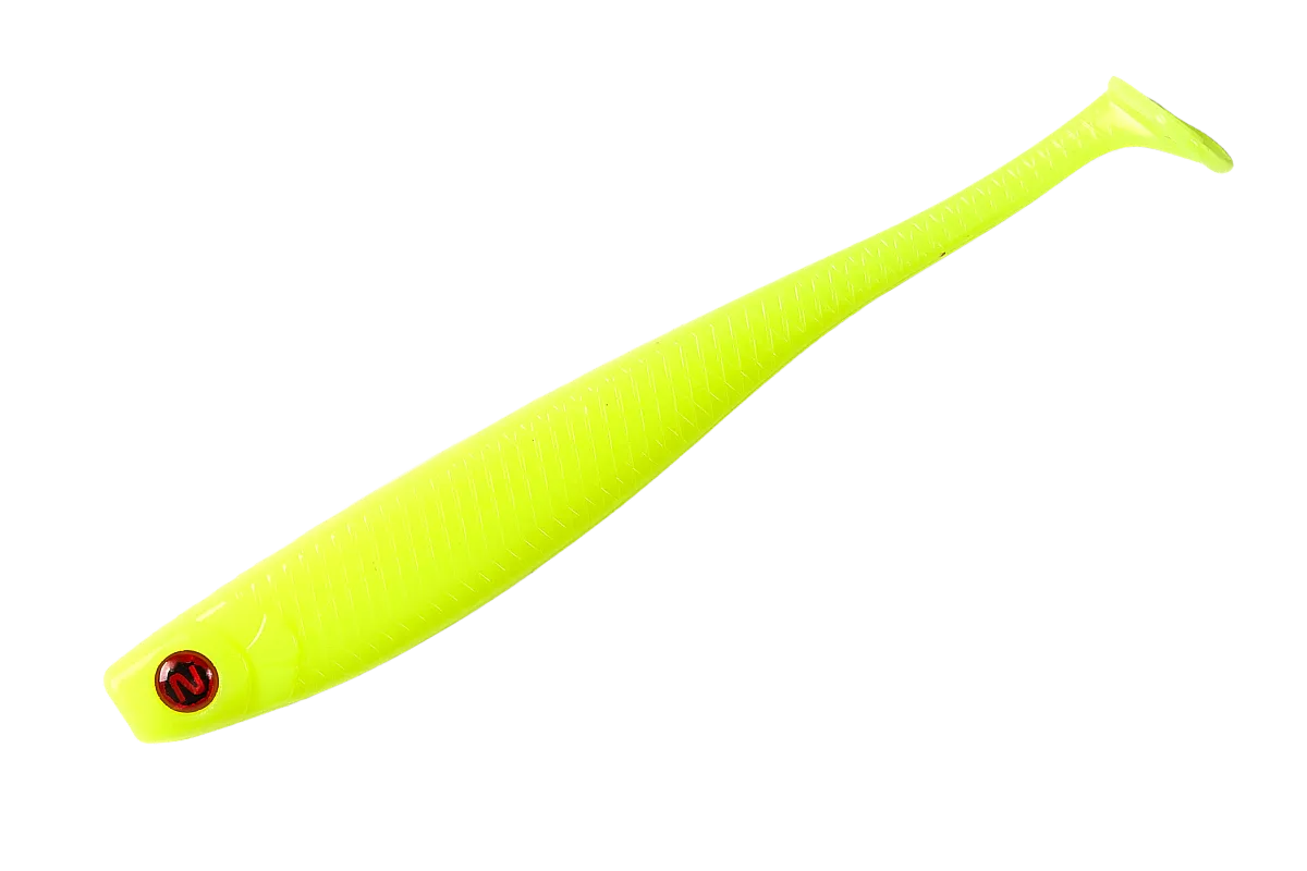 Силиконовая приманка Narval Fishing Skinny 14см #055-Canary (3шт/уп)
