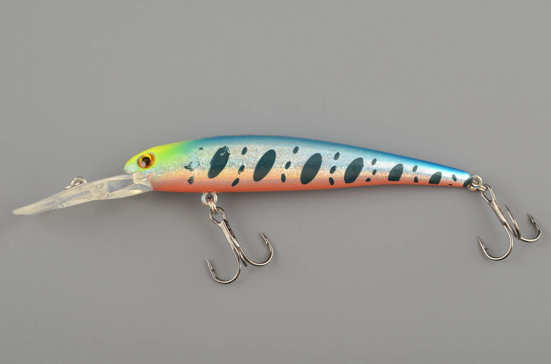 Воблер Admiral B-Shad 12см. 14гр. 5,0-7,0м #18