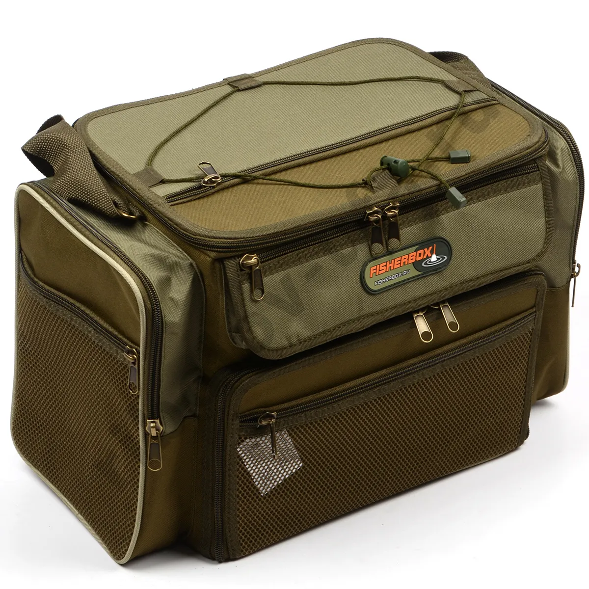Сумка Fisherbox C103 (с шестью кор. 310-3шт, 310B-1шт, 250-2шт)
