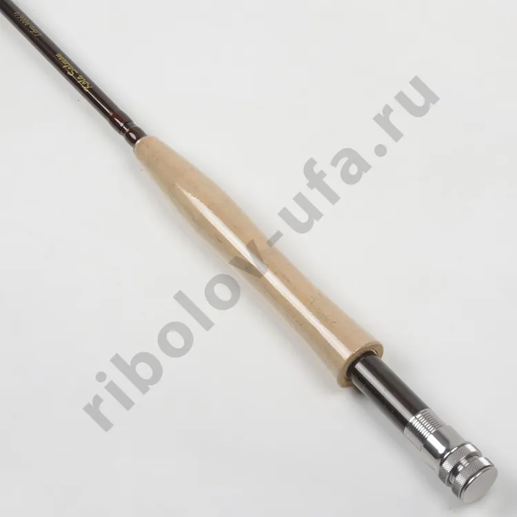 Удилище нахлыстовое (одноручное) Kola Salmon Libra-9006/4 (9.0 #6 4колена) в тубусе