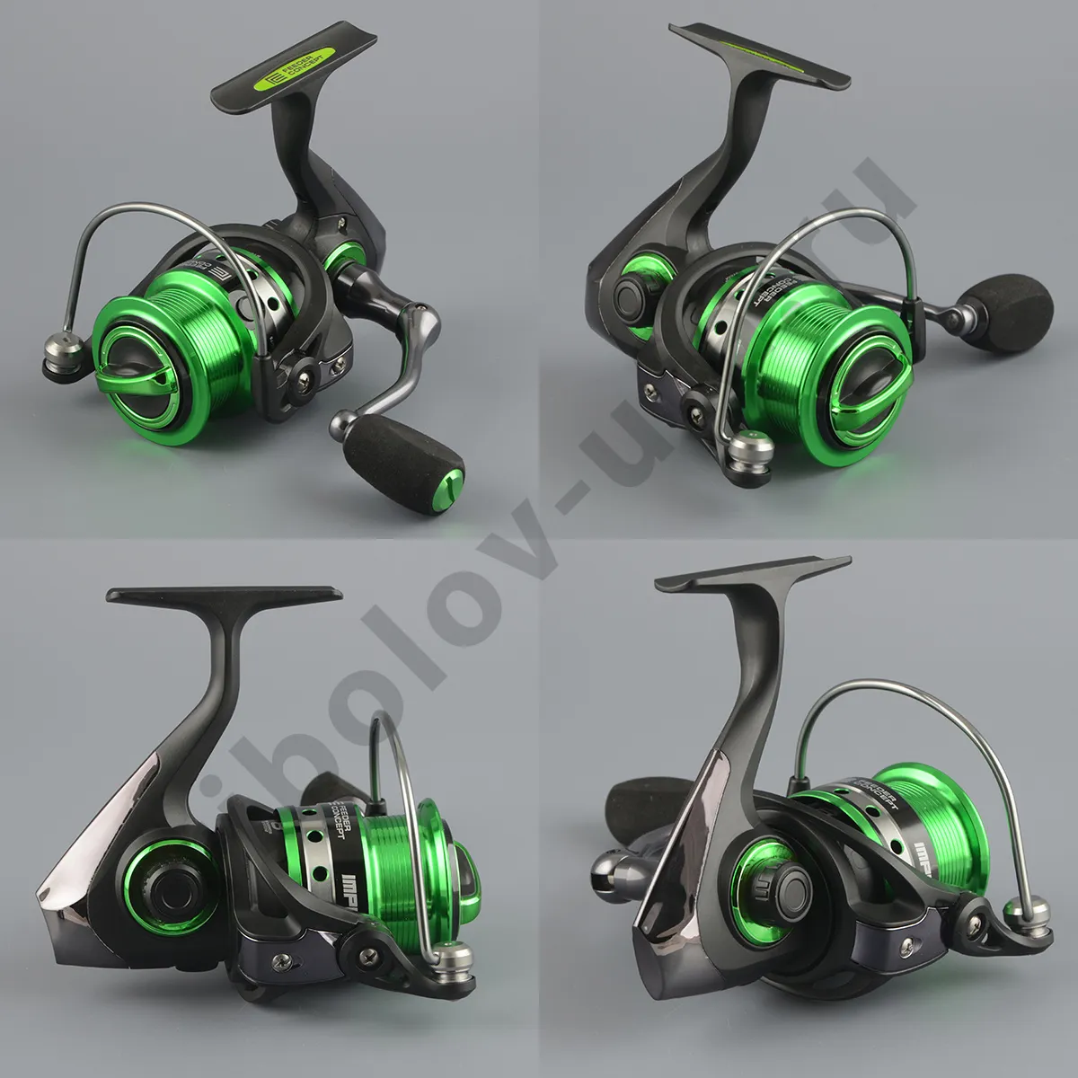 Катушка безынерц. Feeder Concept Imperium 8 4000FD