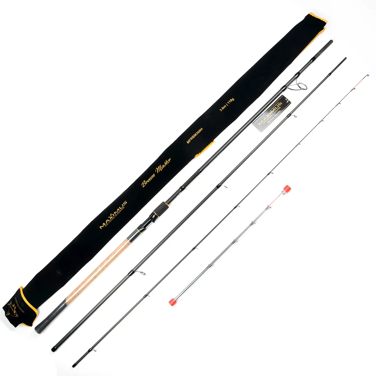Удилище фидерное Maximus Bream Master 360H 110 гр