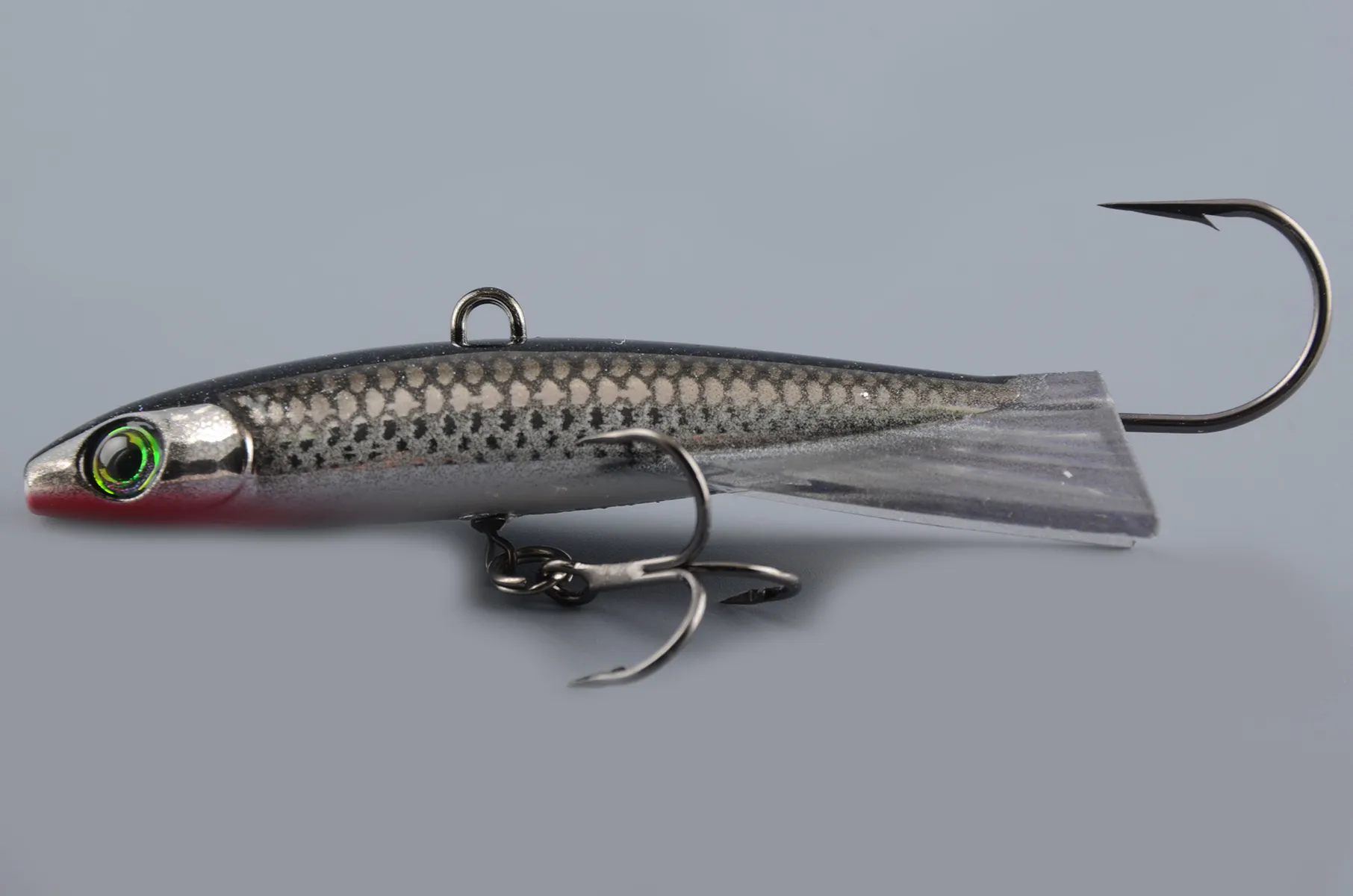 Балансир Rapala Jigging Rap Magnum 32гр 70мм 07/S
