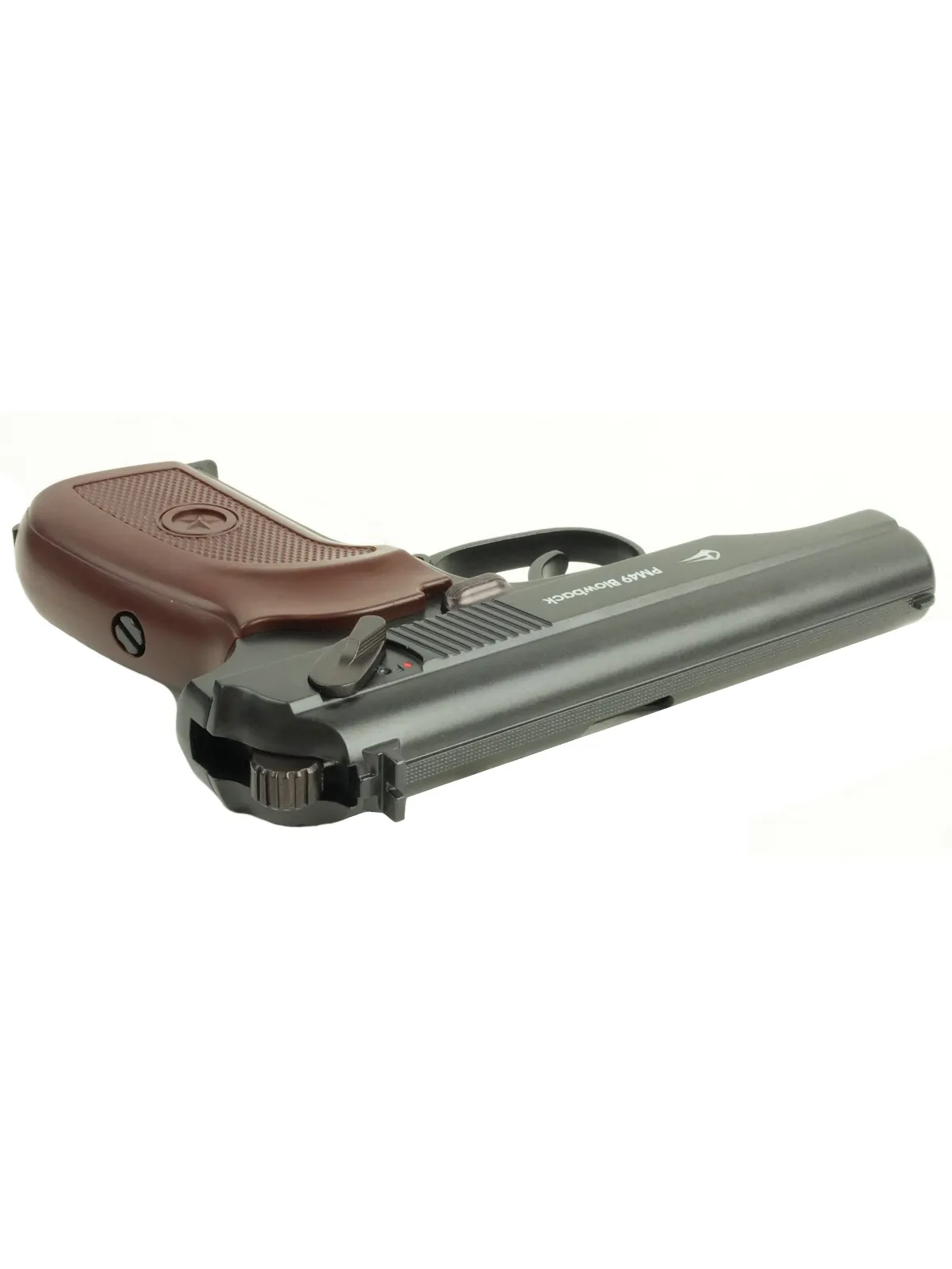 Пистолет пневм. Borner PM49, (Blowback) кал 4,5мм