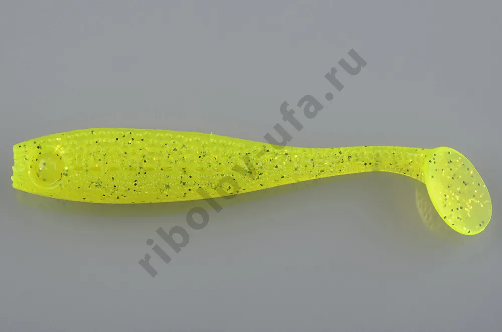 Силиконовая приманка Gad 21 Footsie 4.0 inch # 1107 (4шт/уп)