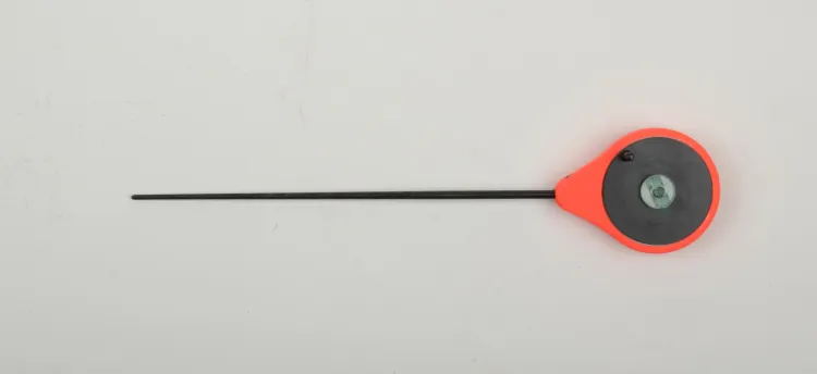 Удочка зимняя Bravo Fishing Sport SP-R балалайка спорт красная
