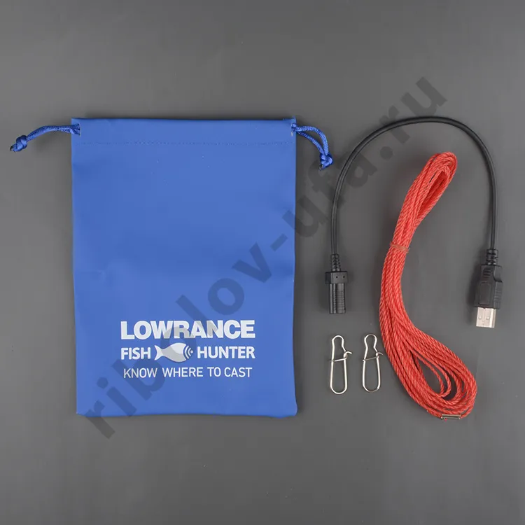 Эхолот беспроводной Lowrance FishHunter Directional 3D