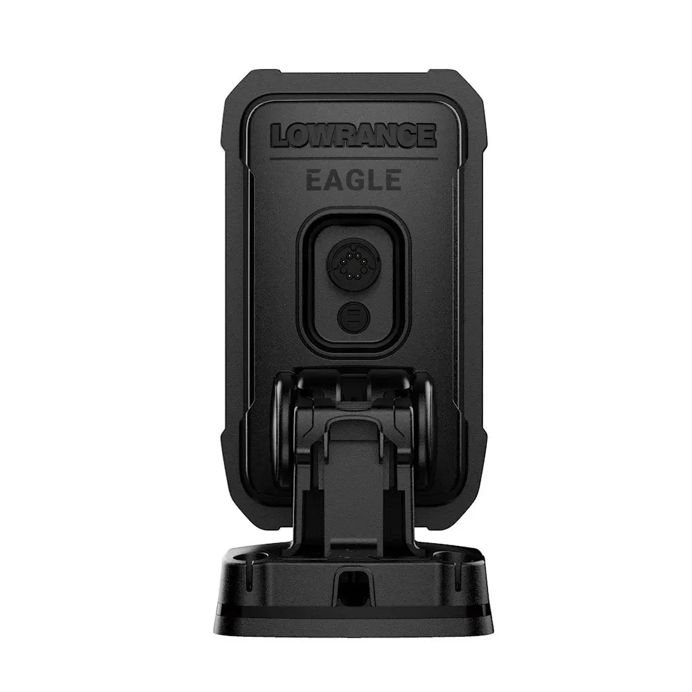 Эхолот Lowrance Eagle 4X