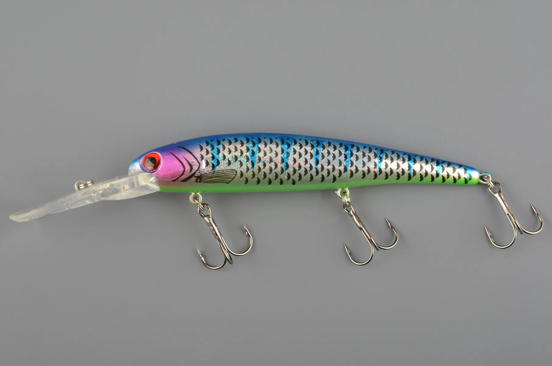 Воблер Admiral Walleye Deep 16см, 19гр, 7,0-9,0м #32