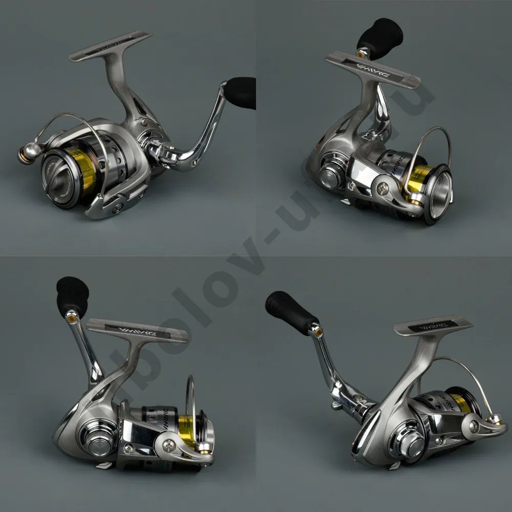 Катушка безынерц. Daiwa Exceler S 1000