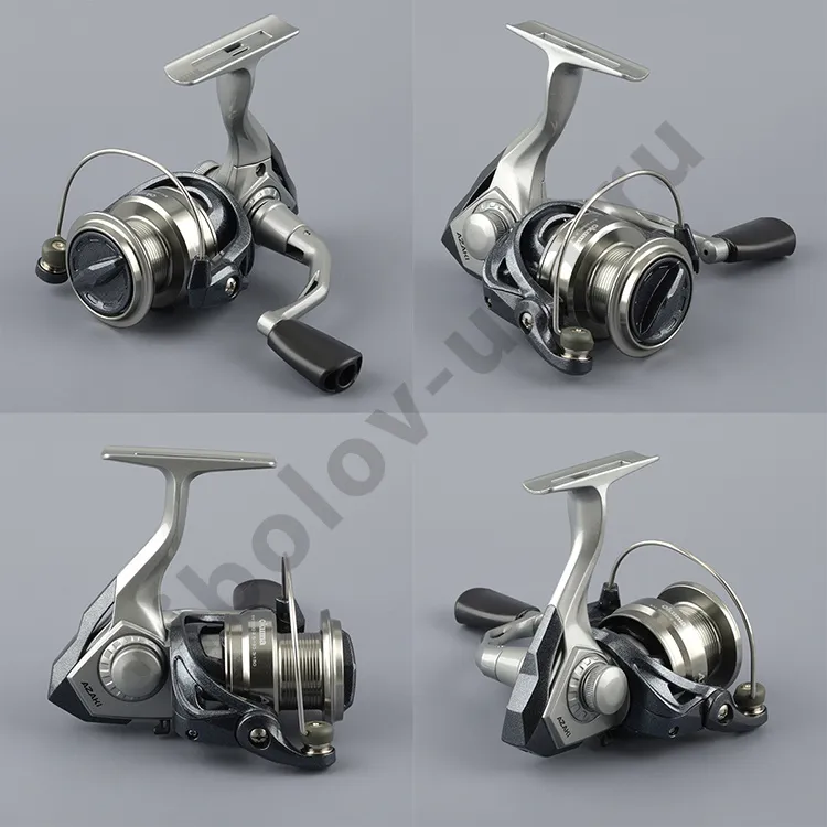 Катушка безынерц. Okuma Azaki 30 FD 