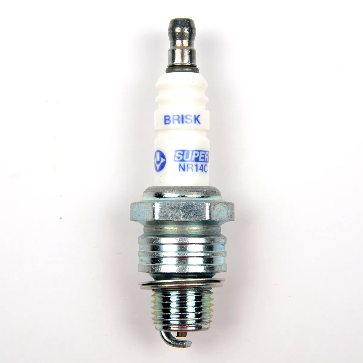 Свеча зажигания Brisk NR 14C (аналог NGK BR7HS и BR8HS)