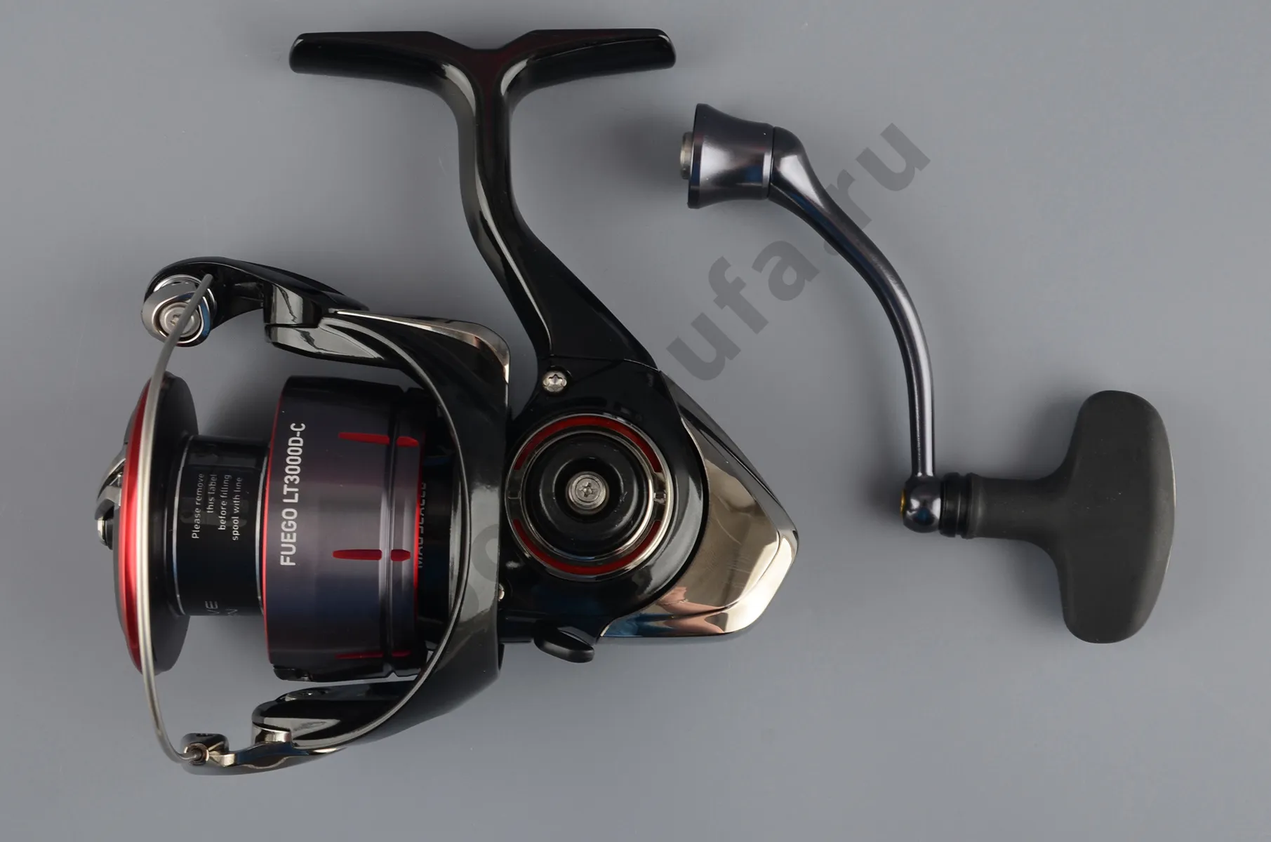 Катушка безынерц. Daiwa Fuego 23 LT 3000D-C