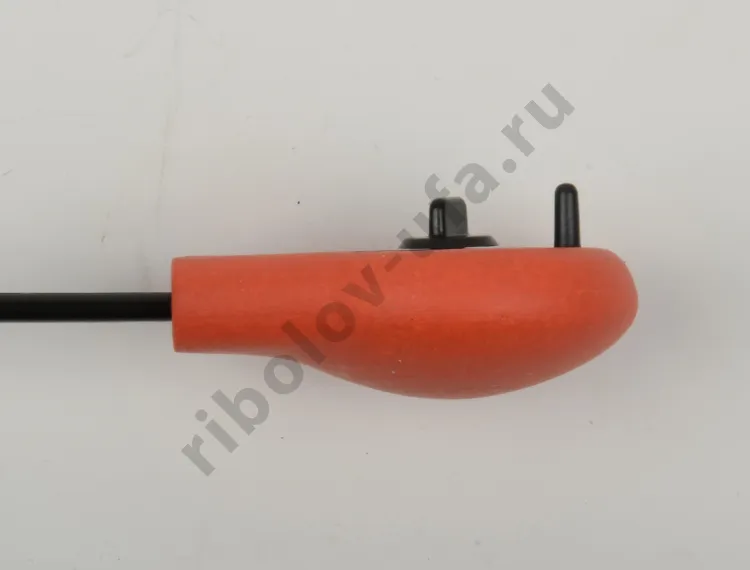 Удочка зимняя Bravo Fishing WRB красная