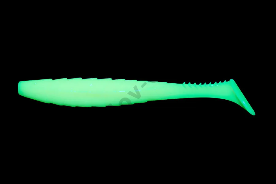 Силиконовая приманка Zander Master Gektor 86мм, цв. 28
