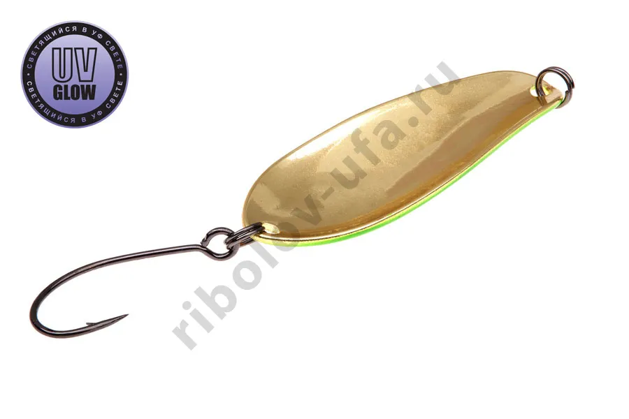 Блесна Iam Master Reflex Element колеблющаяся 4,8гр цв. R16