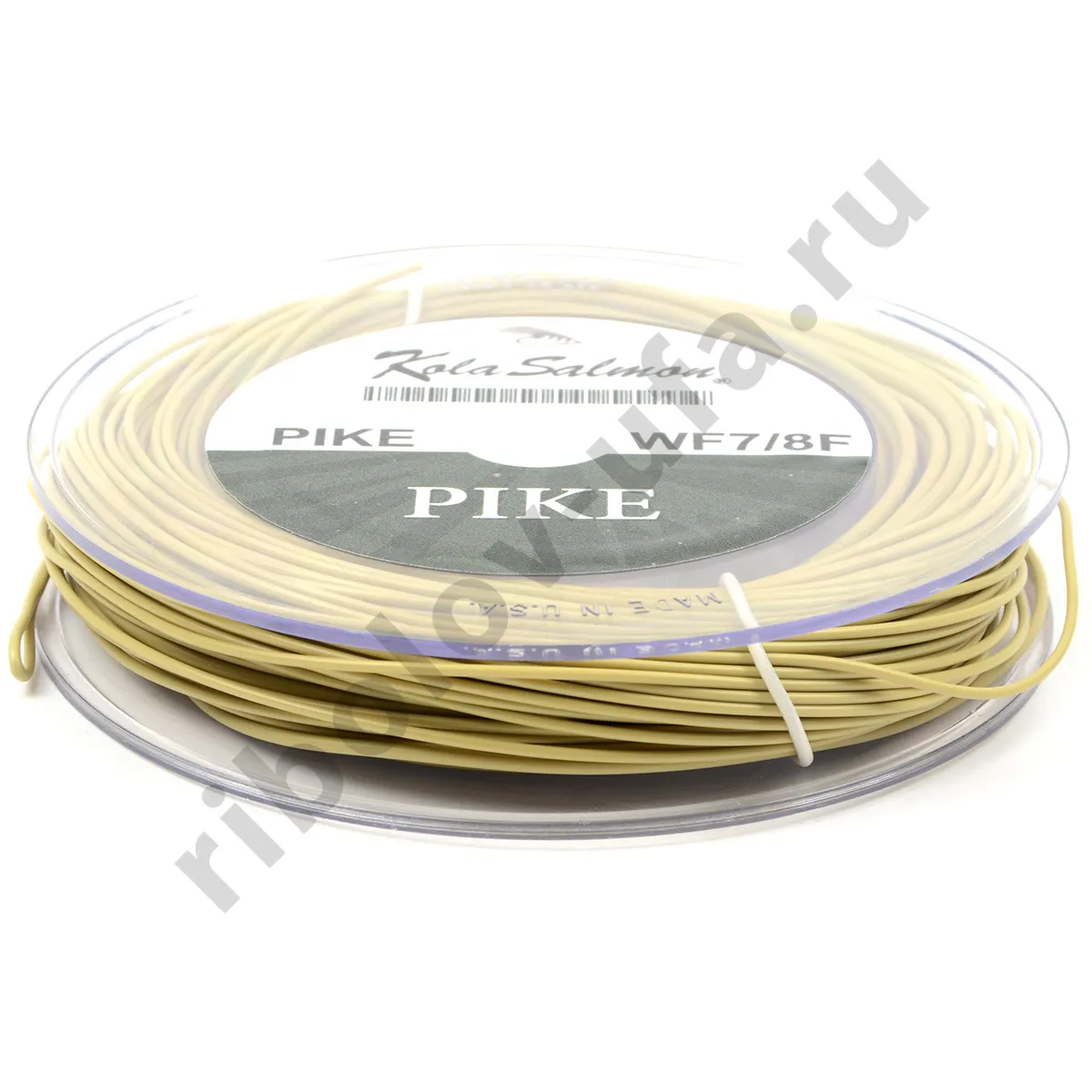 Шнур нахлыстовый Kola Salmon Pike # 7/8