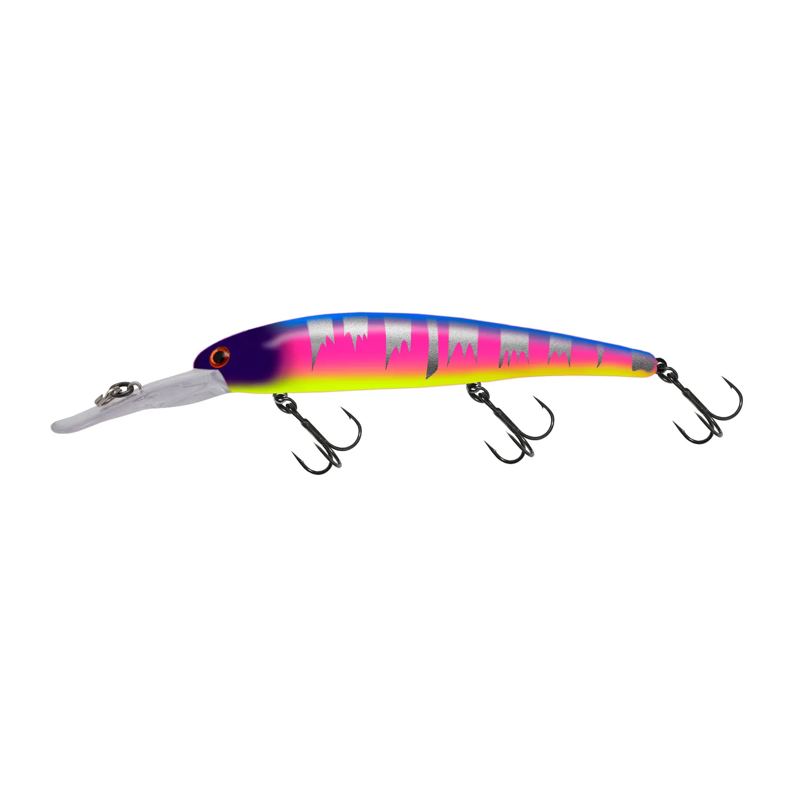 Воблер Stinger Gansta Deep 120F-DR 21,3гр 5+м #097 UV