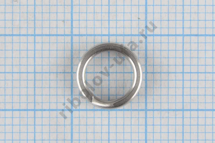 Заводные кольца Decoy Split Ring MEDIUM Class # 6 (уп 15шт.)