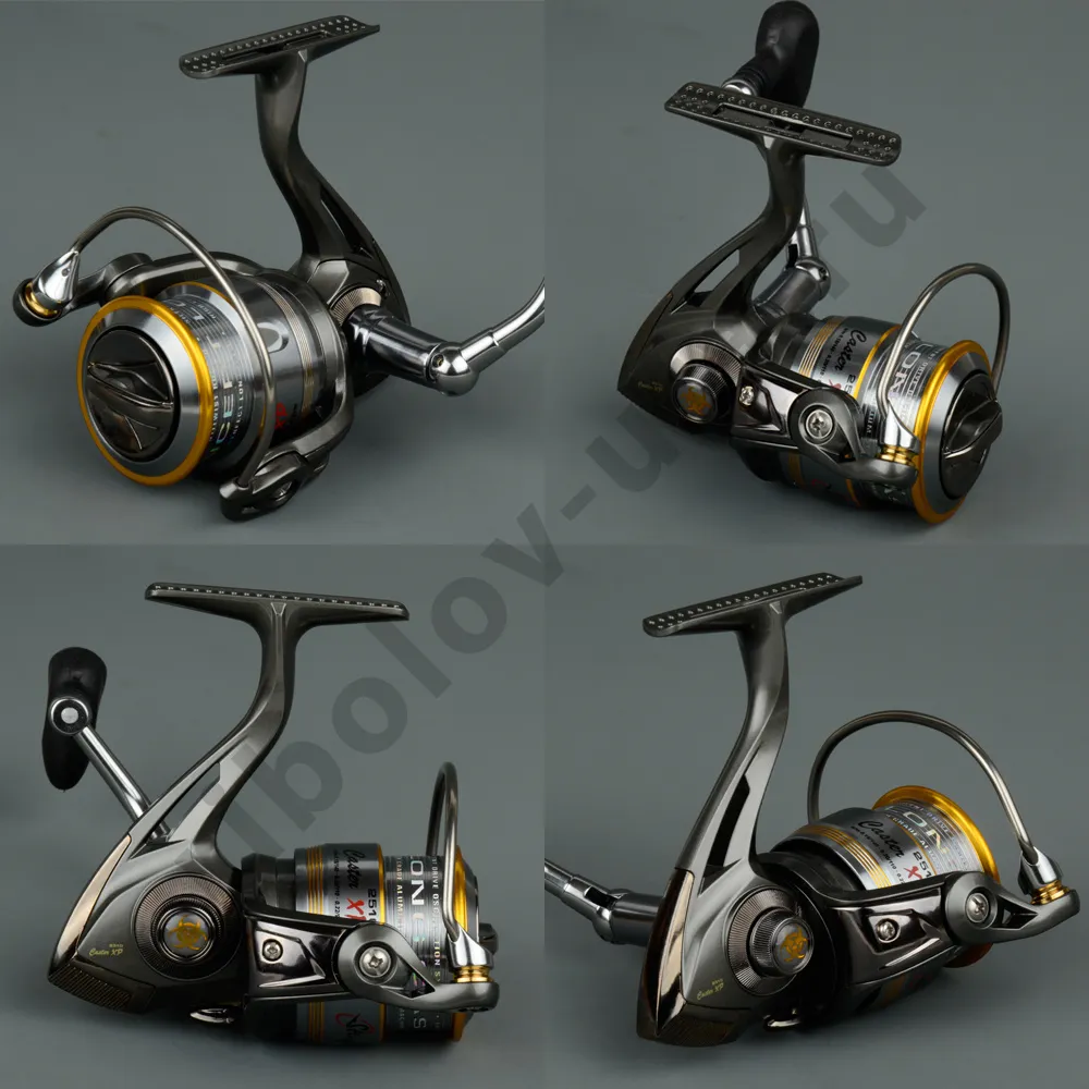 Катушка безынерц. Stinger Caster XP 1500