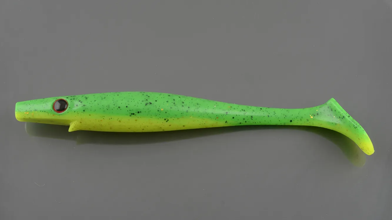 Силиконовая приманка Strike Pro Pig Shad Jr. XXL 20см, 50гр SP-172C#102