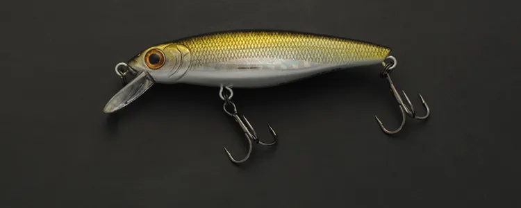 Воблер Usami Nishin 65 F-SR #006