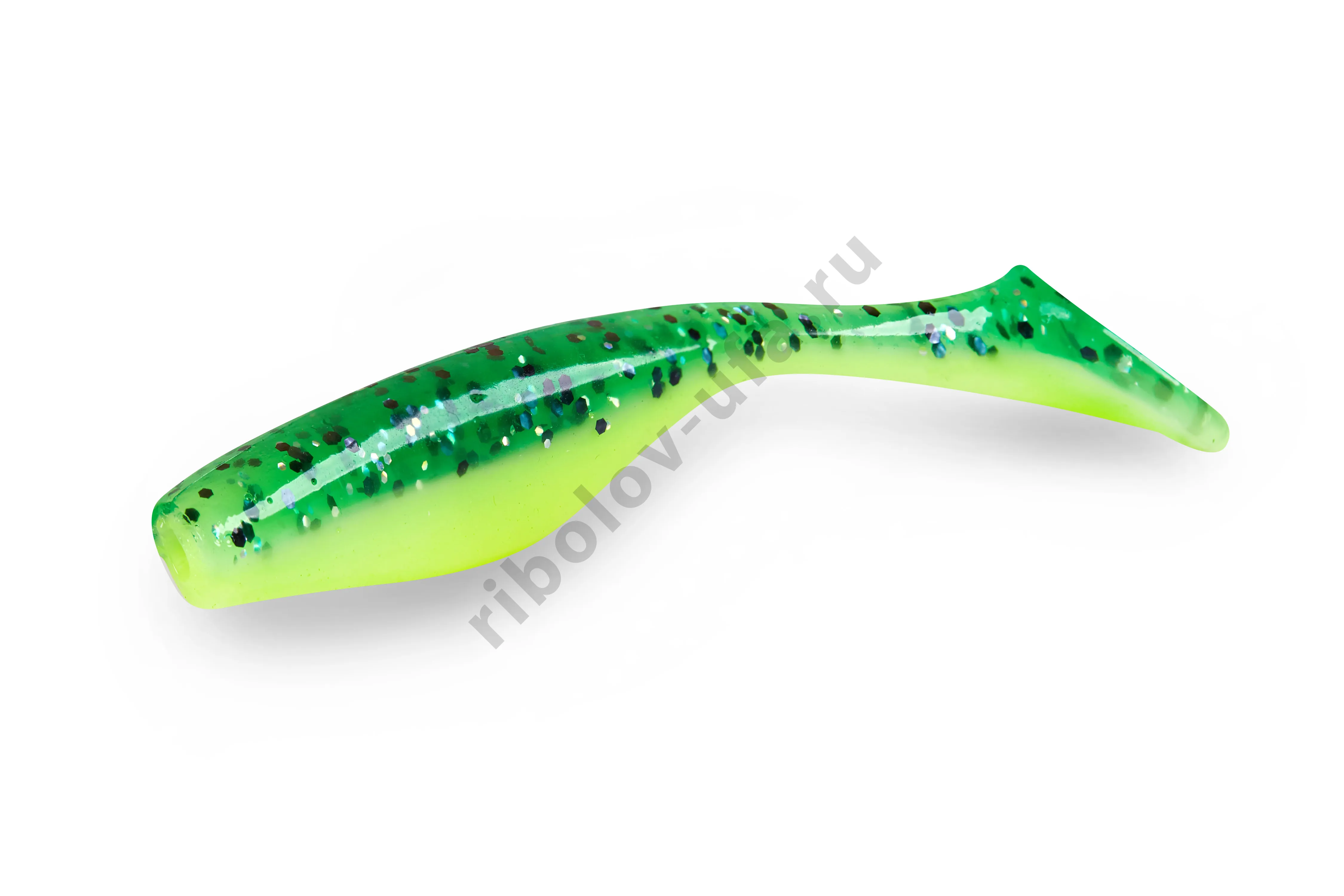 Силиконовая приманка Zander Master Bass Assassin 90мм, 5.3гр цв. 06