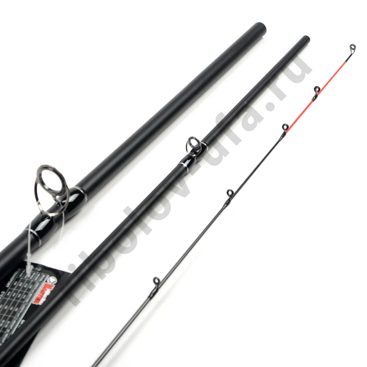 Удилище фидерное Fish Art Ballistic Gen.2 штекерное 3.3m / до 100g (3+4)
