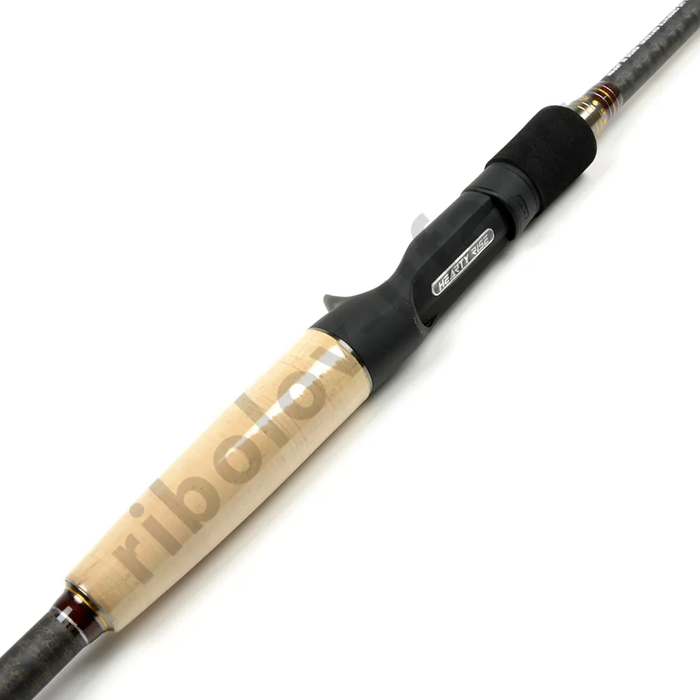 Кастинговое удилище Hearty Rise Pro Force 235cm, 8-35gr  PFC-782M