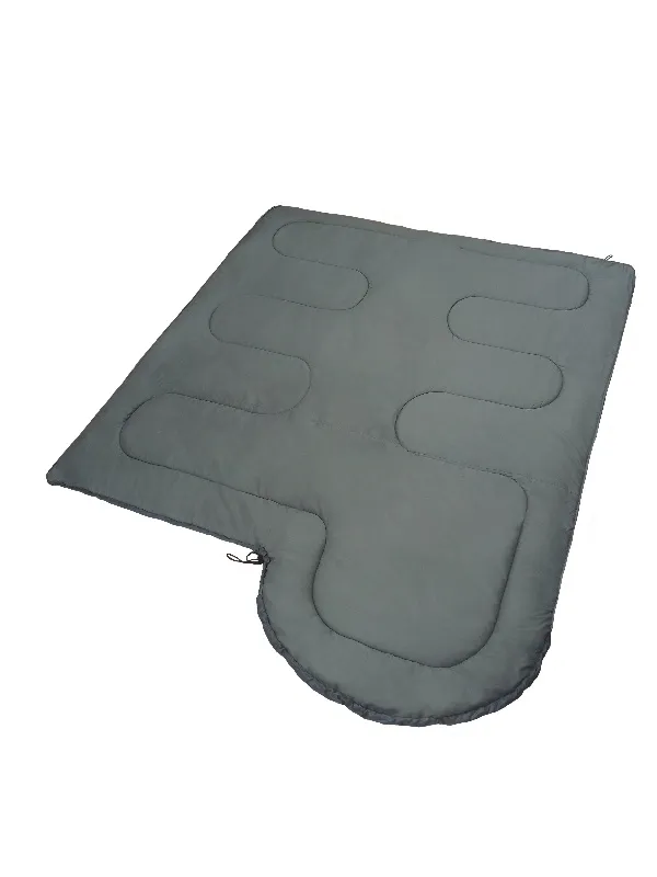 Спальник Чайка СП3 XL (с подгол. 200+35*85, -5/+10, 1,8 кг)