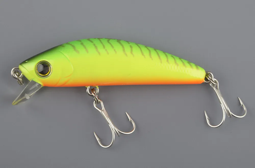 Вoблер Yo-Zuri F1168  L-Minnow (S)., 66 мм, 7 гр. цв. HT
