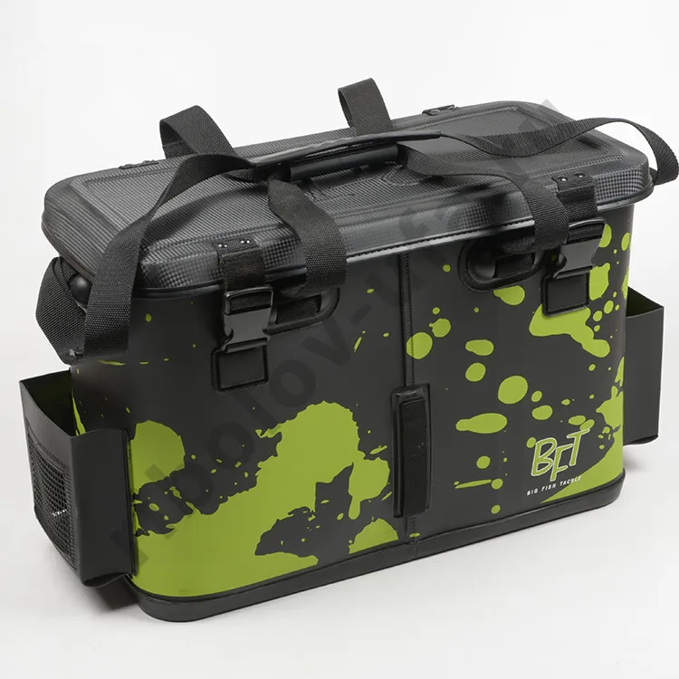 Сумка для коробок с приманками Bft Predator Bag Water Proof 38x65x30см
