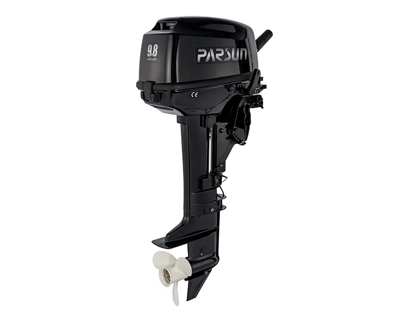 Лодочный мотор 2-х тактный Parsun T 9.8 BMS