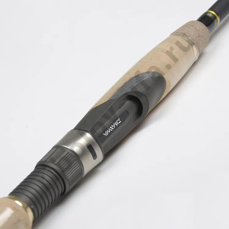 Спиннинговое удилище DAIWA Team Daiwa-Ru / TD-RU 802 MLFS (длина 2,44 м / тест 5-15 гр.)