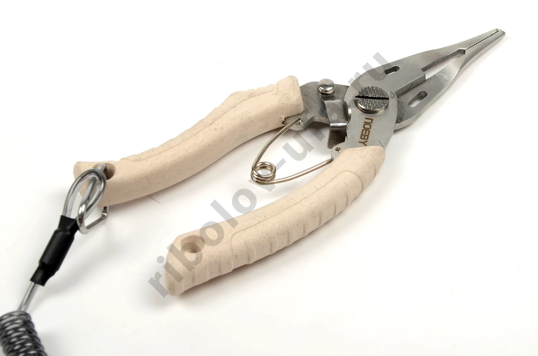 Инструмент рыболова Grfish Straw Plier #110, серые