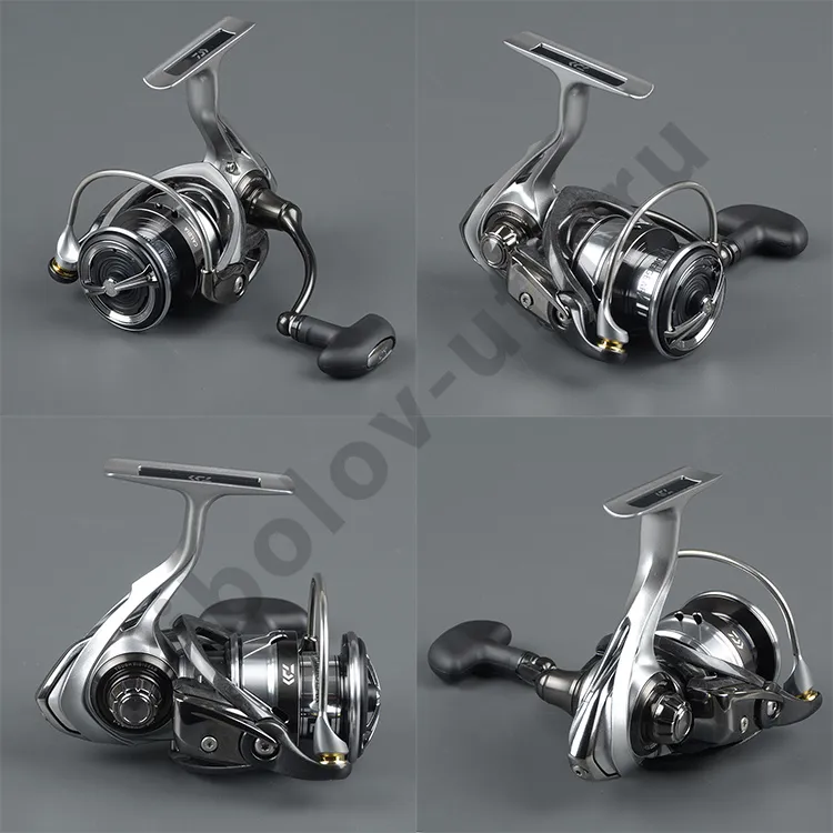 Катушка безынерц. Daiwa Caldia 18 LT 2500D