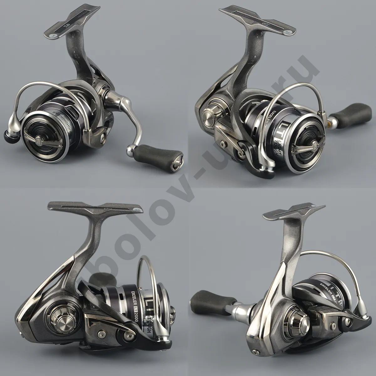 Катушка безынерц. Daiwa Exceler 20 LT 1000