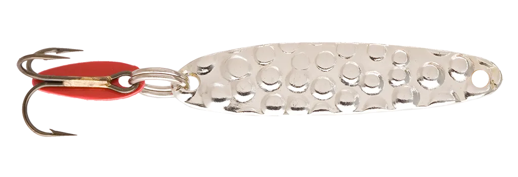 Блесна Swedish Pimple Hammered №3 PS