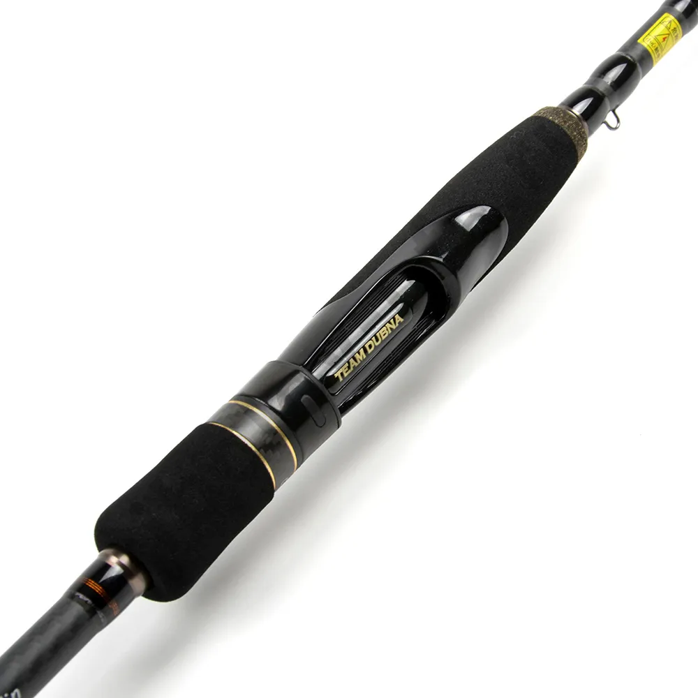 Спиннинг Champion Rods Team Dubna Generation II 220см, 3-14гр TD2-732L