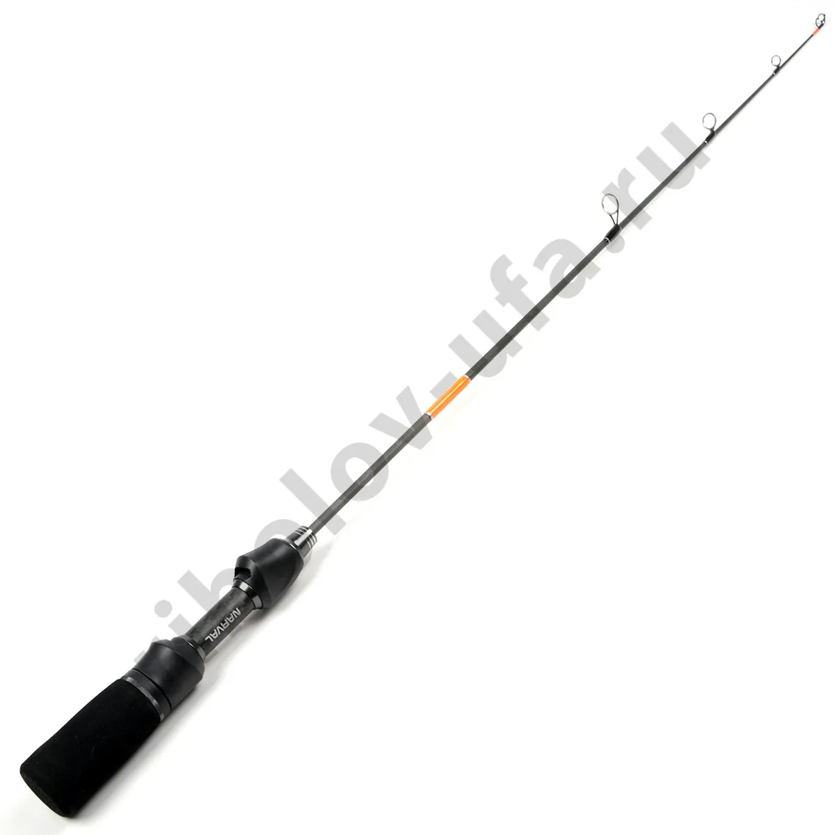 Удочка зимняя Narval Frost Ice Rod Gen 3, 77см, со сменным хлыстом #ExH