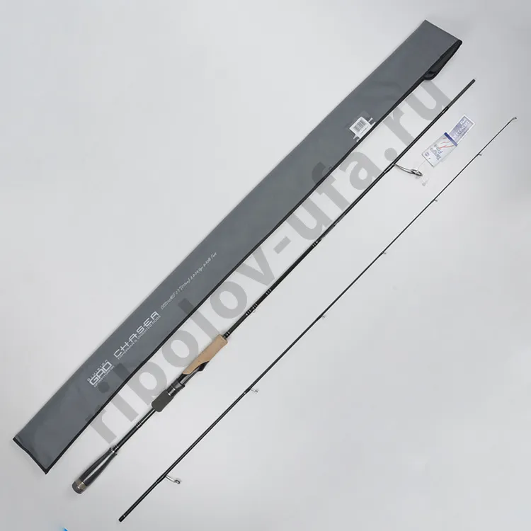 Спиннинговое удилище Gad Chaser, 236 см, 10.5-35.0 гр., 10-20 Lb, XFast
