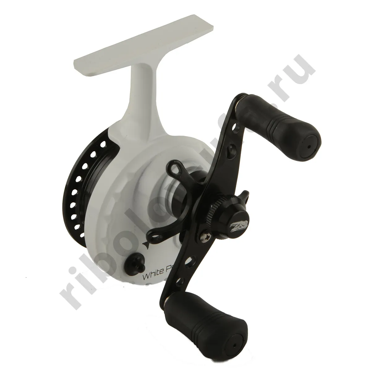 Катушка зимняя iFish White Pearl, left hand